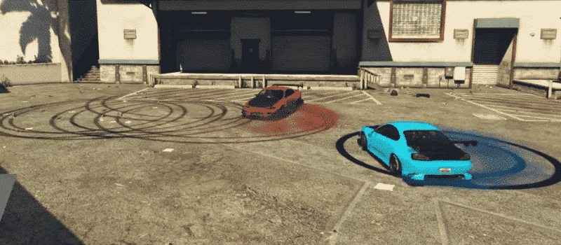 Vehicle Drift Smoke System V1 [Standalone]
