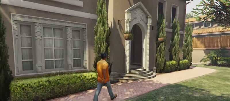 Del Perro Villa MLO [แก๊ง MLO]