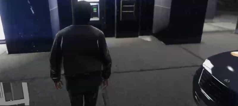 ระบบการโจรกรรม ATM V5 [การโจรกรรม ATM]