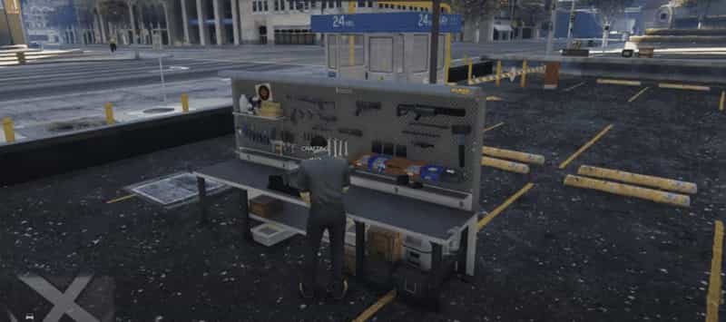 Crafting System V1 | FiveM Store Crafting System V1