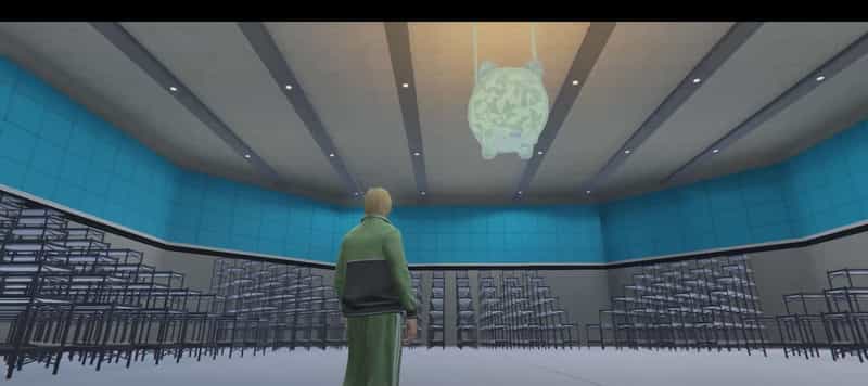 Squid Game Lobby MLO V1 | FiveM Store Squid Game Lobby MLO V1