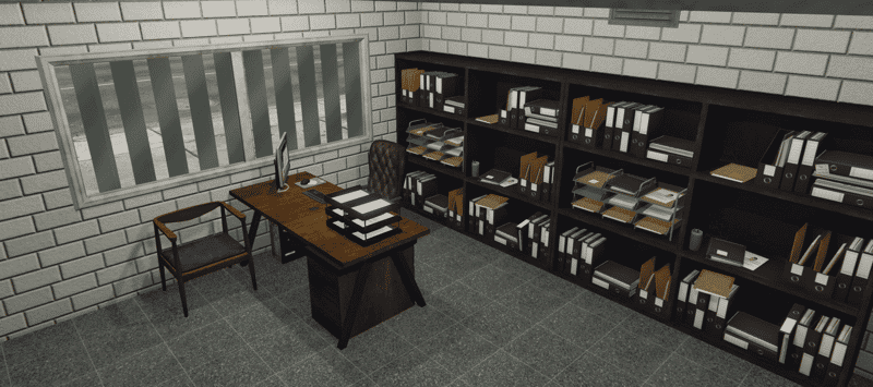 Davis Sheriff Station MLO V3 [BCSO MLO]