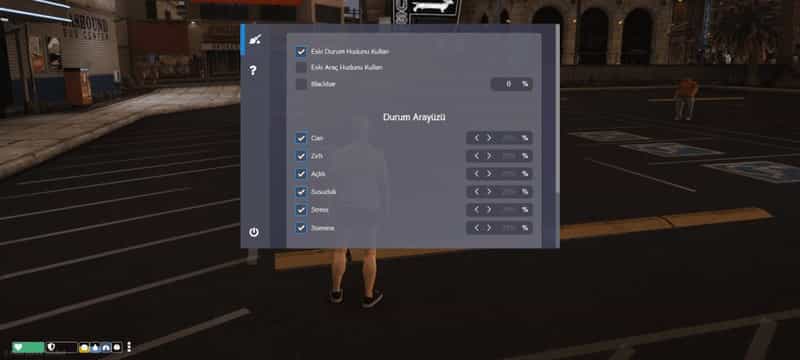 ESX RolePlay Server V16