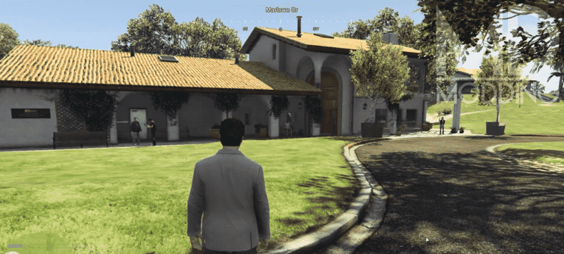 Parsons Rehab Center MLO V2 | FiveM Store Parsons Rehab Center MLO V2
