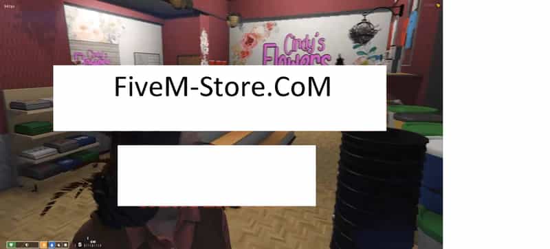 Cindy Flowers | FiveM Store Cindy Flowers
