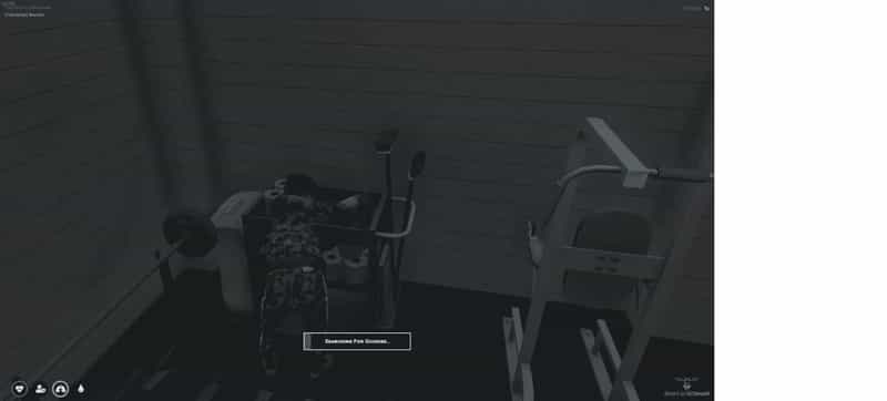 Prison Search System