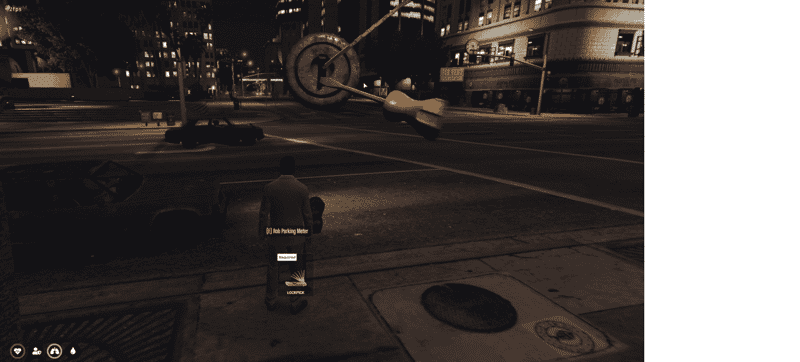 Qbus Parking Meter Robbery V1 | FiveM Store Qbus Parking Meter Robbery V1