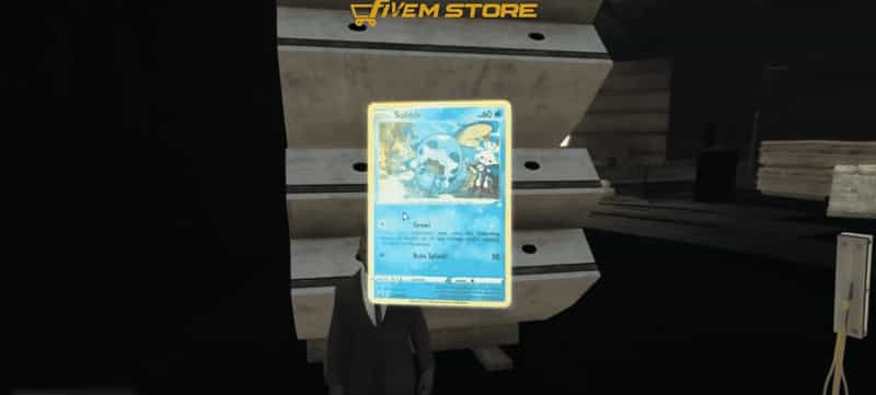 Pūnaha Whakanui Pokemoni | Toa FiveM Pūnaha Whakanui Pokemoni