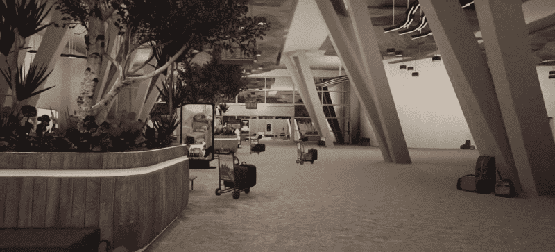 Airport Arrivals MLO V5 [Los Santos International Airport]