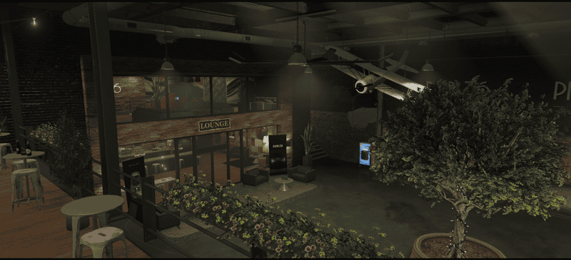 Mechanic MLO V36 [Pier 76 Car Club][Showroom][Underground Nightclub]
