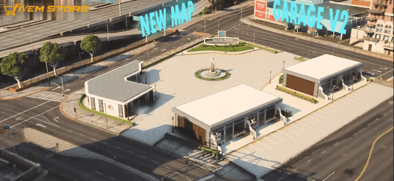 Legion Square Garage MLO V2