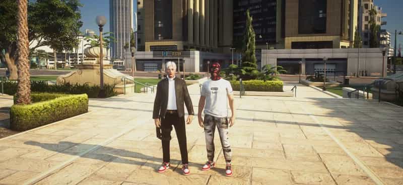Gangs System V4 | FiveM Store Gangs System V4