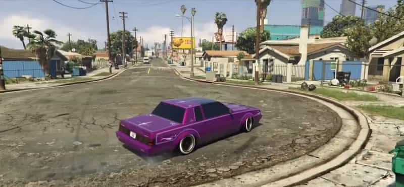 Maison Ballas MLO V4