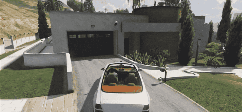 Richman House MLO V12 [Златна къща]