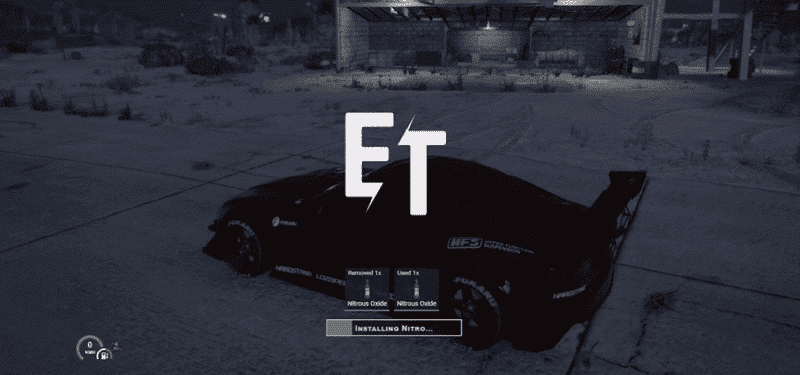 NoPixel Nitro System V3 [Updated]