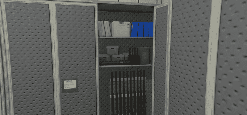 Davis Sheriff Station MLO V3 [BCSO MLO]
