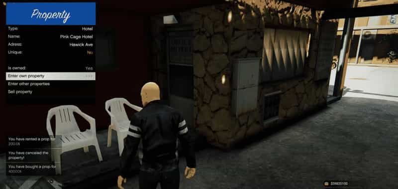 House System V8 | FiveM Store House System V8