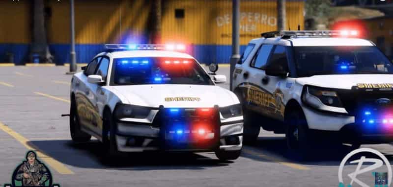 Sheriff Vehicle Pack V2 | FiveM Store Sheriff Vehicle Pack V2