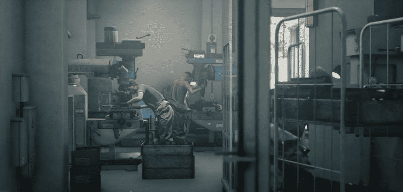 Weapon Manufacturing MLO [Factory MLO]