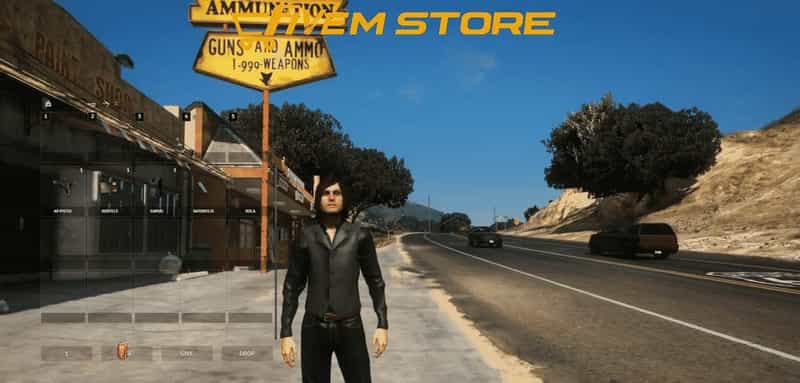Status Hud V29 | Магазин FiveM Status Hud V29