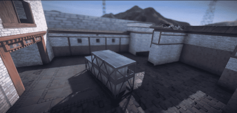 Valorant Heaven Map MLO