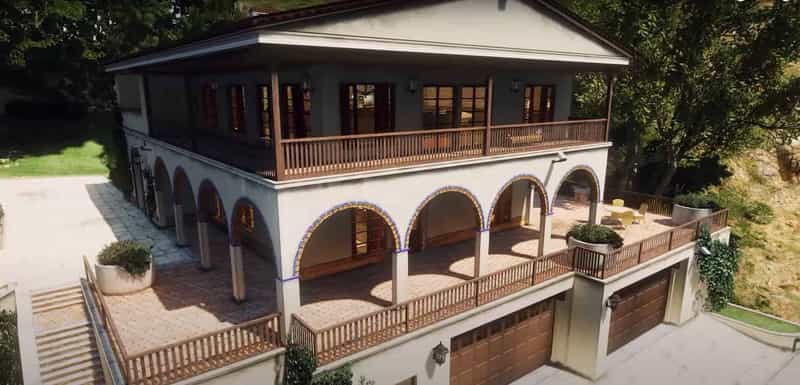 Mafia Mansion MLO V7 | FiveM Store Mafia Mansion MLO V7