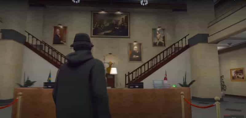 NoPixel Ратуша MLO V1