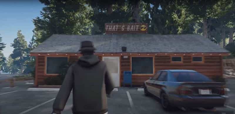 Loja de caça NoPixel MLO V1