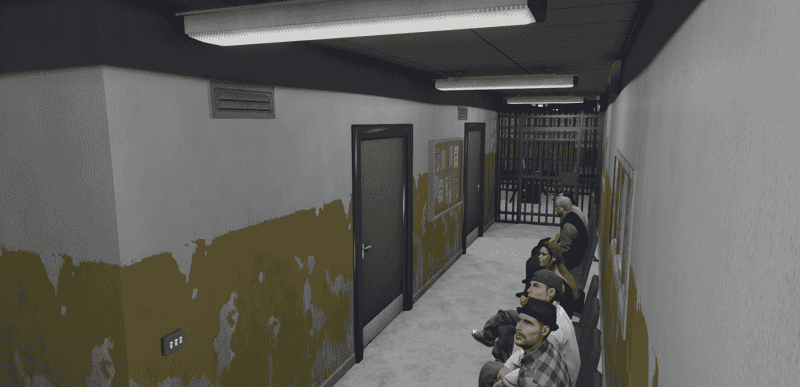 Davis Sheriff Station MLO V3 [BCSO MLO]