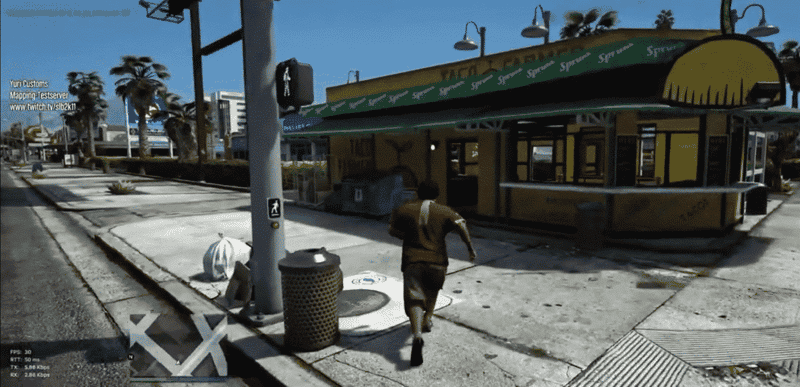 Taco Restaurant MLO V4 | FiveM Store Taco Restaurant MLO V4