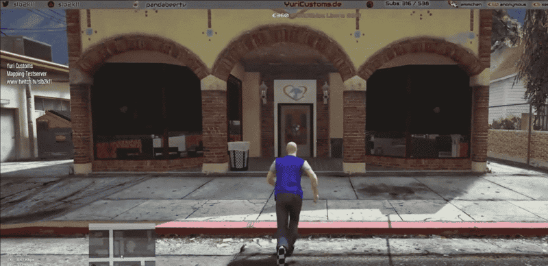 Pet Clinic MLO V1 [Paleto Pet Clinic]