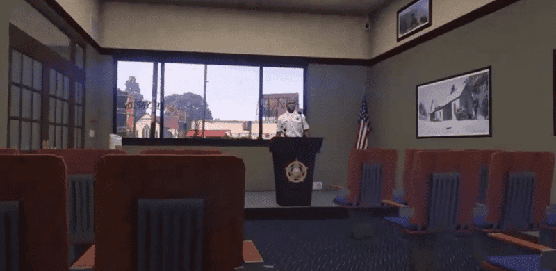 Sheriff Department Paleto Bay V4 | FiveM Store Sheriff Department Paleto Bay V4