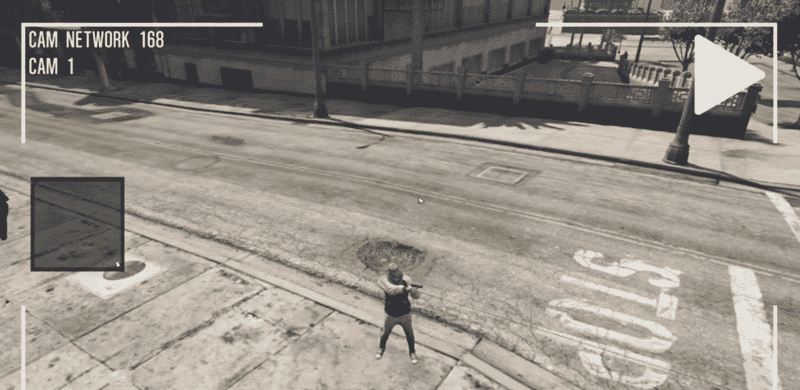 Security Camera System V2 [with Playback & Rewind][Standalone]