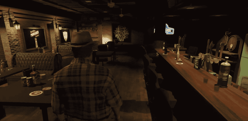 Ispilu Parke Taberna Taberna MLO | FiveM denda Mirror Park Tavern Taberna MLO
