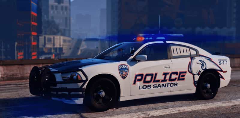 Police Vehicle Pack V5