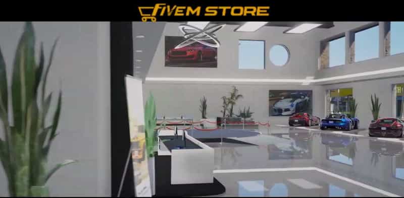 Zastupstvo MLO V11 [Luxury Autos]