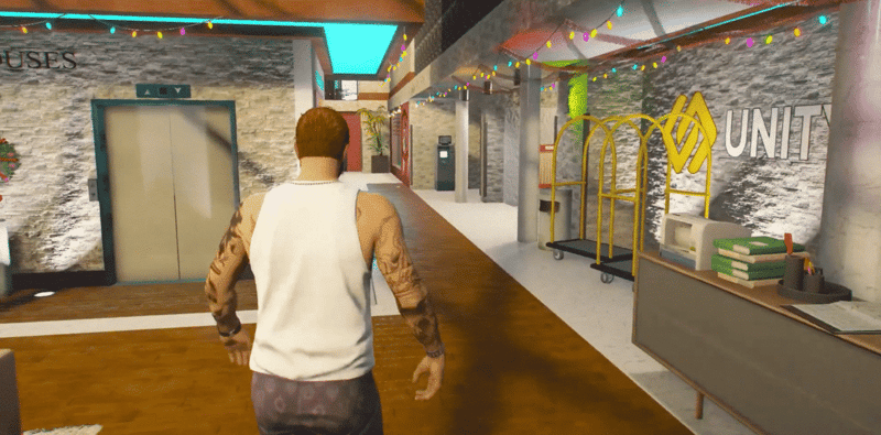 Apartments Shell V2 | FiveM Store Apartments Shell V2