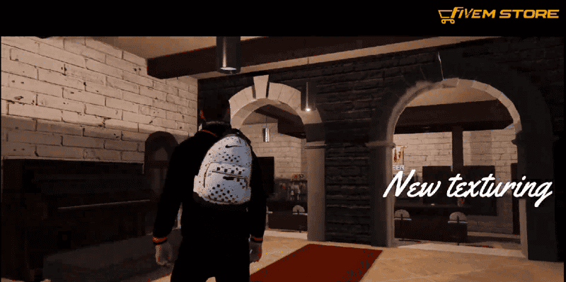 Mafia Mano Negra MLO [Gang Base][Hideout]