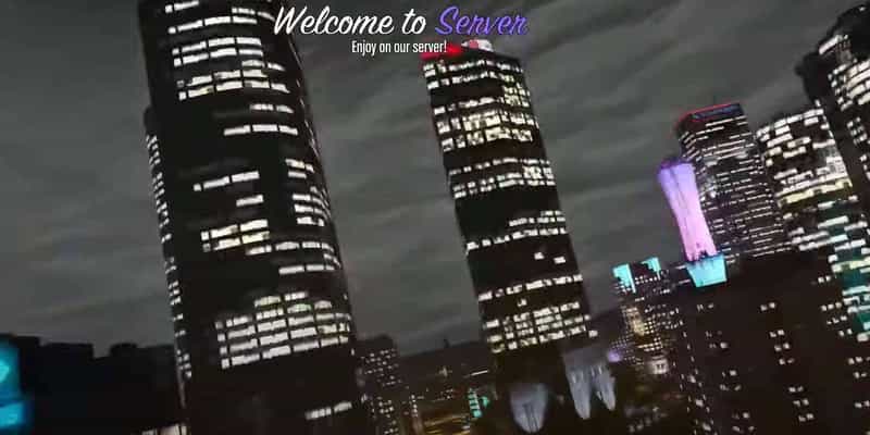 Spawn Cutscene System V1 | FiveM Store Spawn Cutscene System V1