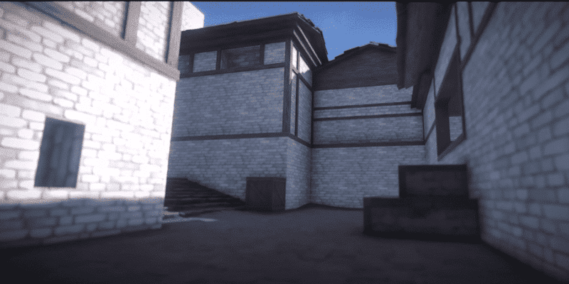 Valorant Heaven Map MLO