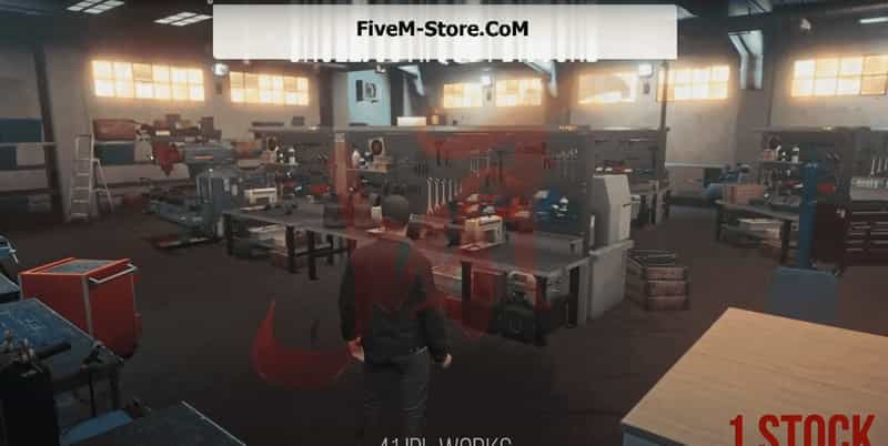 Interior Stock labs 41 IPL (16 interiors)(MLO) | FiveM Store Interior Stock labs 41 IPL (16 interiors)(MLO)
