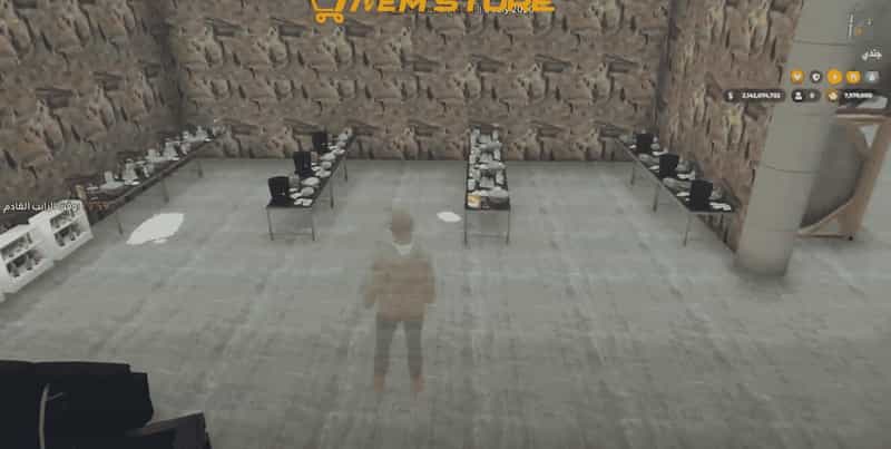 BlackMarket MLO V2 | FiveM Store BlackMarket MLO V2