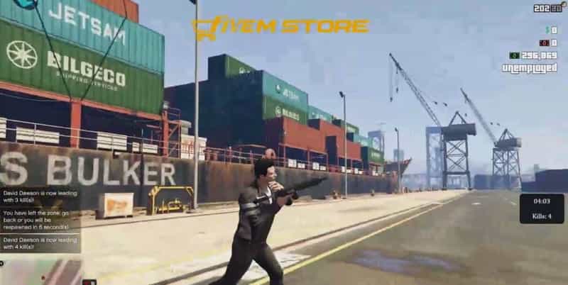 Sistem Airsoft [Sistem Gungame][Sistem PvP][Purge]