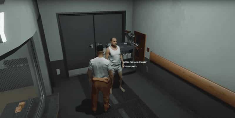 പ്രിസൺ ജോബ് സിസ്റ്റം V2 [Bt-Target][Standalone][NoPixel Inspired]