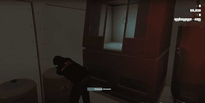 Advanced Humane Labs Robbery System V1