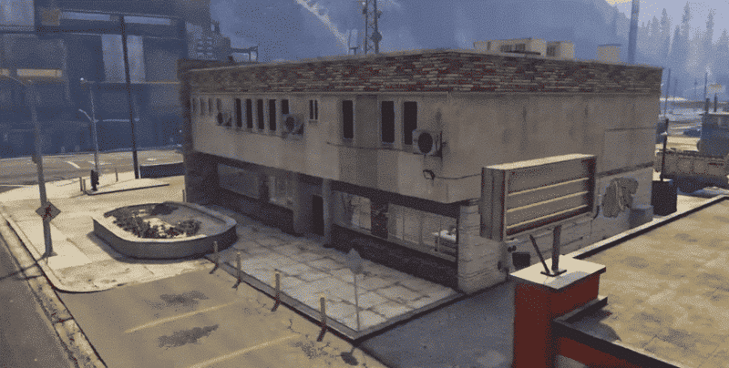 Cityhall MLO V6 [Paleto Bay]