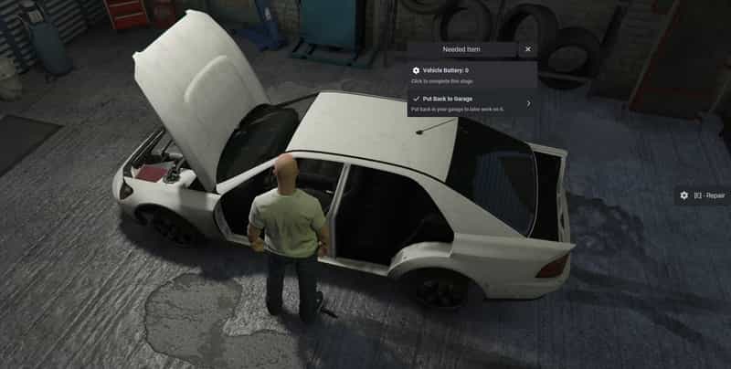 Car Craft System V2 [ESX/QB]