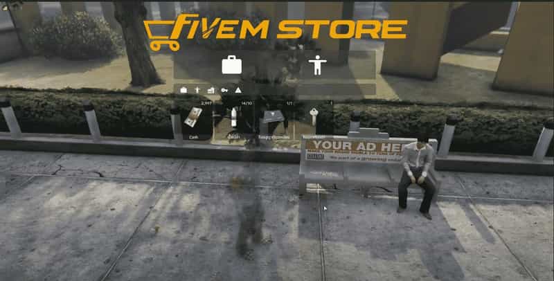 Vender Drug System V4 [HD]