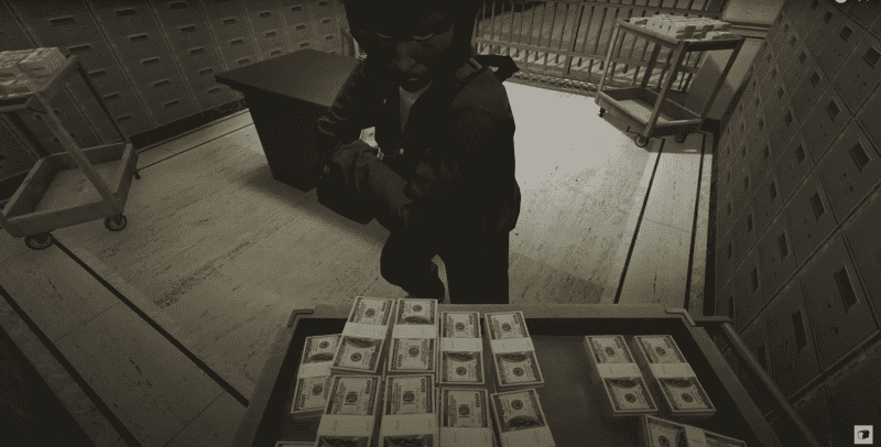 Pacific Bank Robbery V5 [Erweitert]