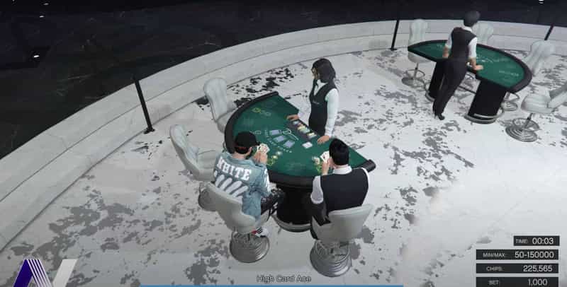 スリーカードポーカーシステム [スタンドアローン][カジノゲーム]